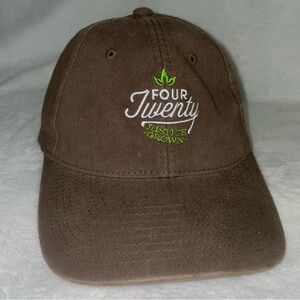 Port Authority 420 Justice Grown Flexfit Hat